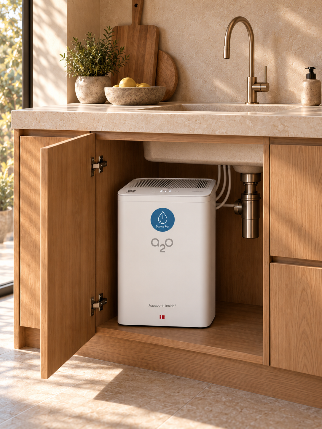 Osmoseur A2O Pure Aquaporin®